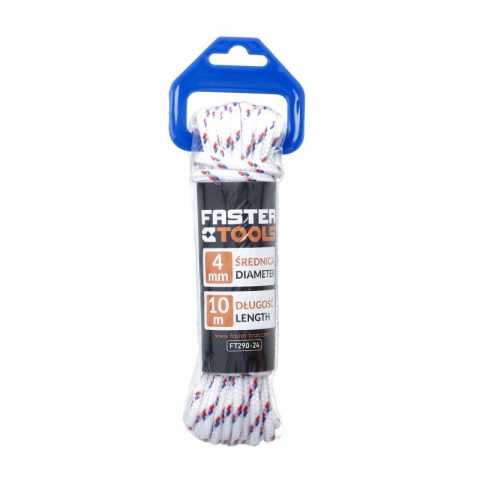 Cordelina 4mm - 10m LPP Faster Tools [4]