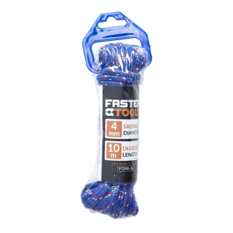 Cordelina 4mm - 10m LPP Faster Tools [3]