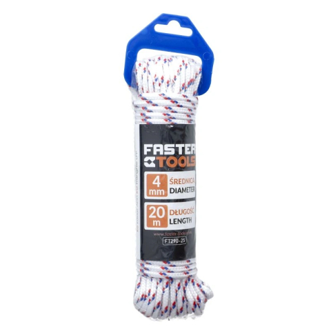 Cordelina 4mm - 20m LPP Faster Tools [5]