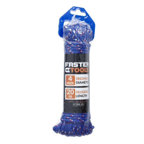 Cordelina 4mm - 20m LPP Faster Tools [3]