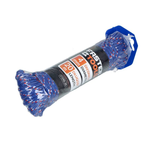 Chingi si cordeline - Cordelina 4mm - 20m LPP Faster Tools