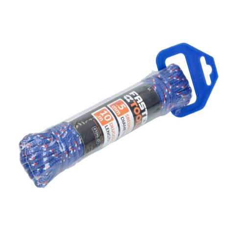 Elemente pentru prindere si fixare - Cordelina 5mm - 10m LPP Faster Tools