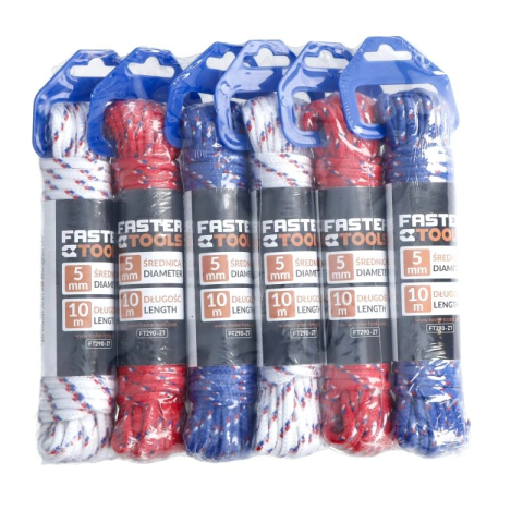 Cordelina 5mm - 10m LPP Faster Tools [9]