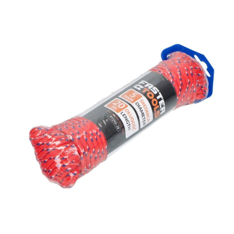 Cordelina 5mm - 20m LPP Faster Tools [1]