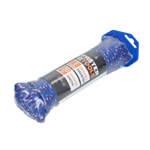 Elemente pentru prindere si fixare - Cordelina 5mm - 20m LPP Faster Tools