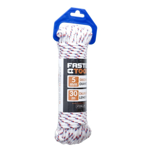 Cordelina 5mm - 30m LPP Faster Tools [4]