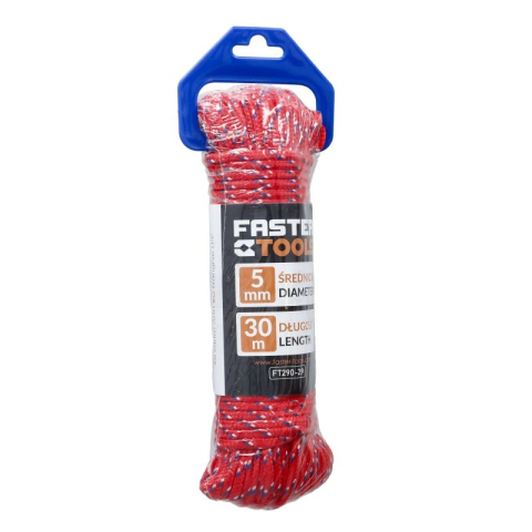 Cordelina 5mm - 30m LPP Faster Tools [5]