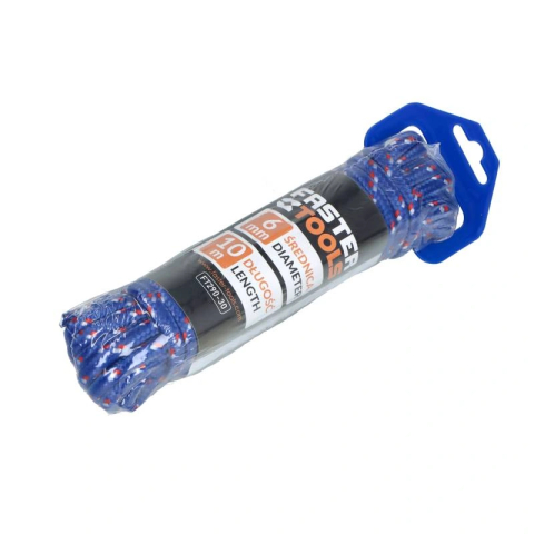 Elemente pentru prindere si fixare - Cordelina 6mm - 10m LPP Faster Tools