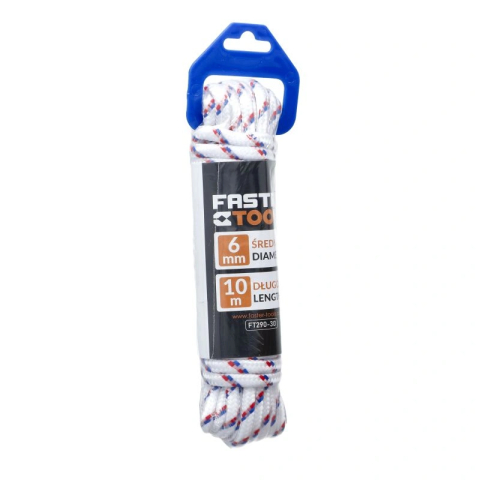 Cordelina 6mm - 10m LPP Faster Tools [4]