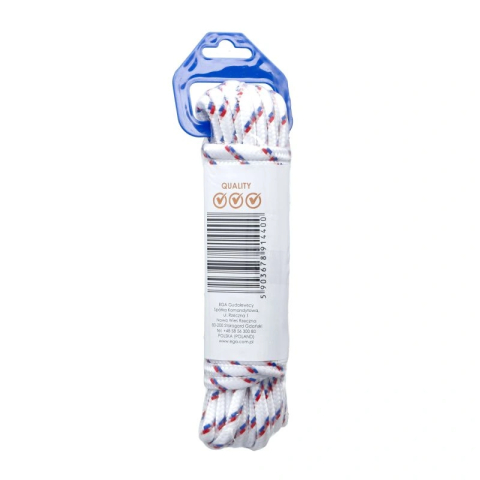 Cordelina 6mm - 10m LPP Faster Tools [7]