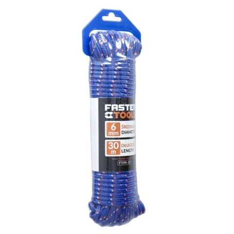 Cordelina 6mm - 30m LPP Faster Tools [3]