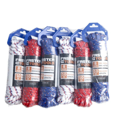 Cordelina 8mm - 10m LPP Faster Tools [6]