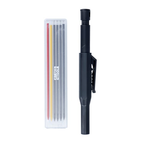 Creion mecanic cu varf lung si mine de rezerva Faster Tools  [1]