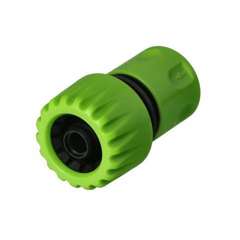 Scule, unelte si accesorii pentru gradinarit - Cupla rapida universala pentru furtunul de 1/2 si 3/4 Faster Tools