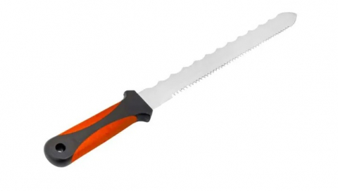 Cuttere si lame pentru cutter - Cutit pentru vata minerala si polistiren Motive