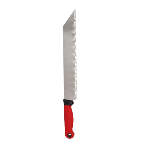 Cutit vata minerala profesional 340mm cu teaca Draumet [2]