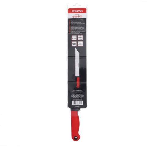 Cutit vata minerala profesional 340mm cu teaca Draumet [6]