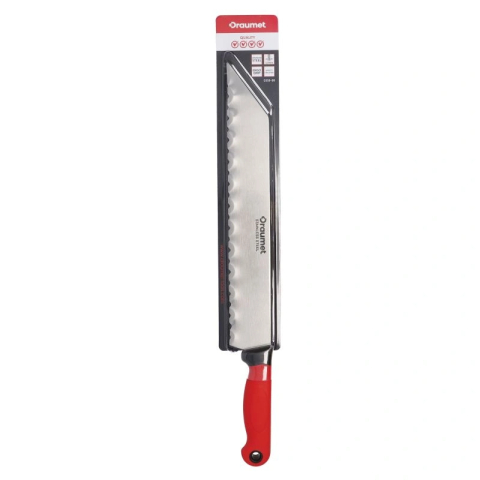 Cutit vata minerala profesional 340mm cu teaca Draumet [5]