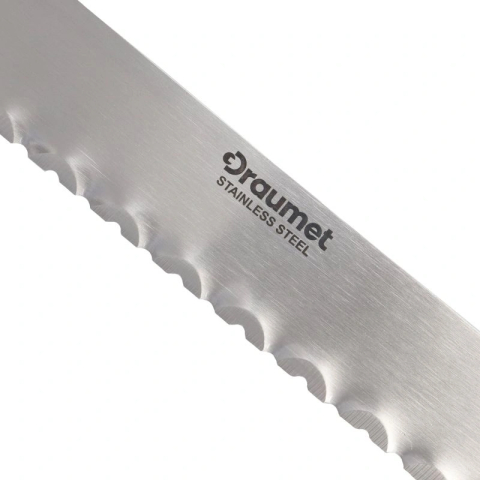 Cutit vata minerala profesional 340mm cu teaca Draumet [4]