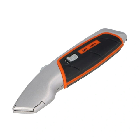 Cutter din aluminiu cu lama trapezoidala 19x60mm Faster Tools [3]