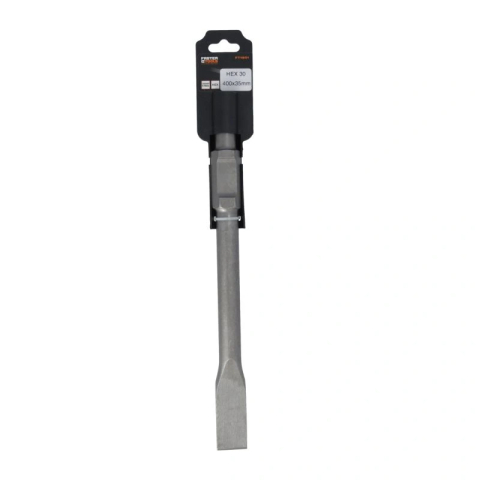Dalta hexagonala pentru ciocan demolator – picamer 35x400mm Faster Tools [3]