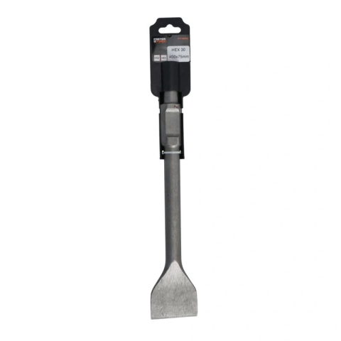 Dalta hexagonala pentru ciocan demolator – picamer 75mm -  30x400mm Faster Tools [3]