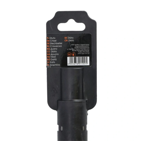 Dalta hexagonala pentru ciocan demolator – picamer 75mm -  30x400mm Faster Tools [5]