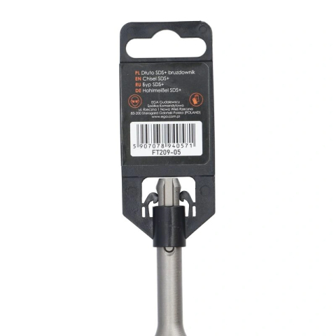 Dalta SDS+ pentru caneluri 22mmx250mm Faster Tools [5]