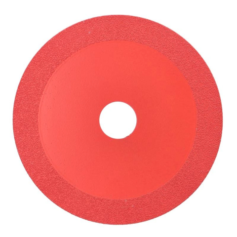 Disc diamantat pentru taiere sticla 125x1.2mm Draumet [3]