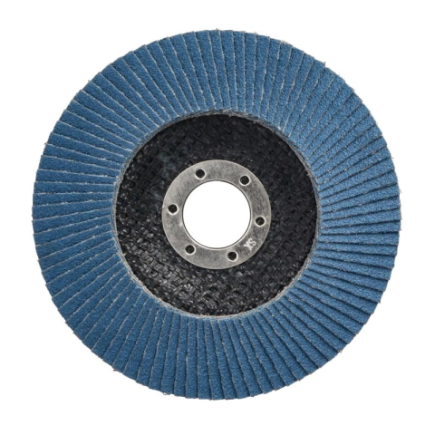 Disc lamelar INOX 125mm P100 Faster Tools [4]
