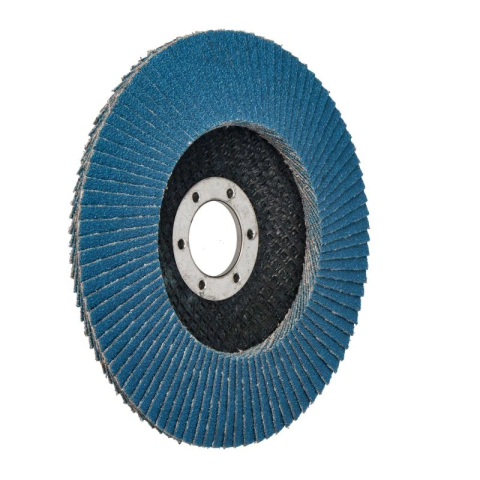 Disc lamelar INOX 125mm P100 Faster Tools [3]