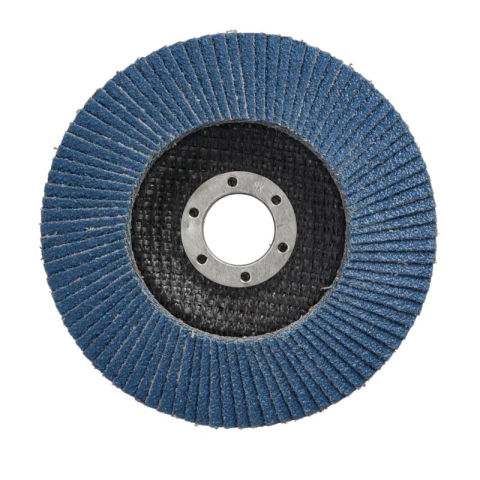 Disc lamelar INOX 125mm P80 Faster Tools [6]