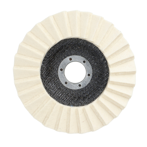 Disc pasla lamelar pentru lustruit 120x10x22.23mm Faster Tools [1]
