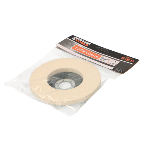 Disc pasla pentru lustruit 120x10x22.23mm Faster Tools [4]