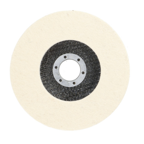 Disc pasla pentru lustruit 120x10x22.23mm Faster Tools [2]