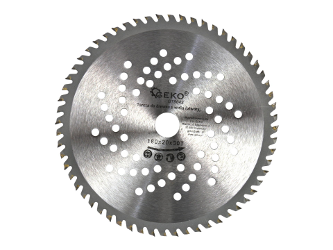 Disc 180x20mm gaura pentru ferastrau circular diametru - 60 dinti Geko