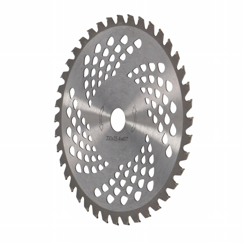 Fire trimmer si accesorii - Disc pentru motocoasa cu vidia Forester