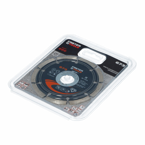 Disc segmentat pentru taiere beton 115x22.2mm Faster Tools [1]