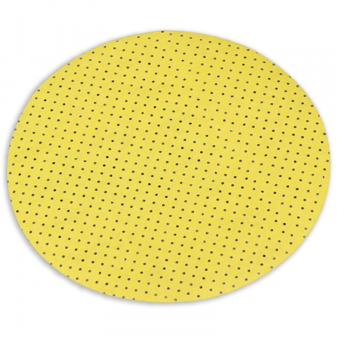 Discuri pentru taiere si slefuire - Disc slefuire perforat 225mm pentru masini de slefuit glet granulatie 100 Motive