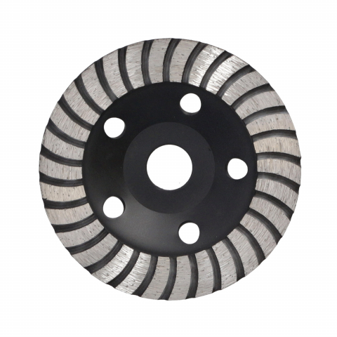 Disc slefuire tip cupa turbo vidia 125mmx22.2 Faster Tools [1]