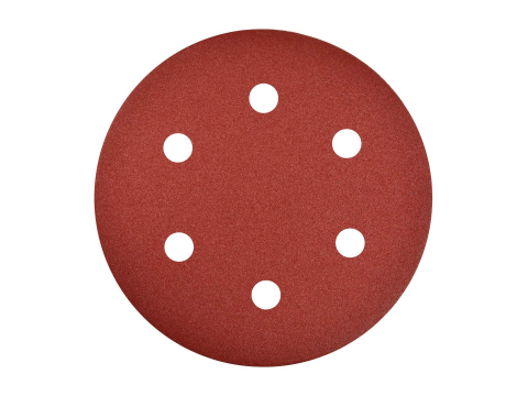 Discuri pentru taiere si slefuire - Disc smirghel 225mm P240 cu velcro pentru slefuitor pereti Geko