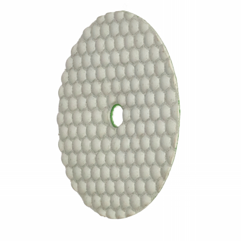 Dischete pentru slefuire ceramica - Discheta pentru slefuire uscata 125mm granulatie 3000 Faster-Tools