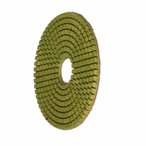 Dischete pentru slefuire ceramica - Discheta slefuit umed-uscat 125mm granulatie 200 Faster-Tools