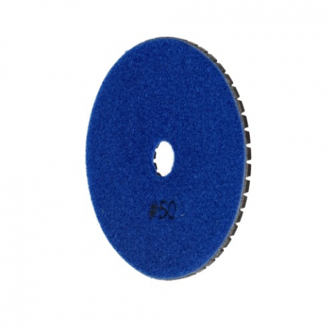 Discheta slefuit umed-uscat 125mm granulatie 50 Faster-Tools [2]