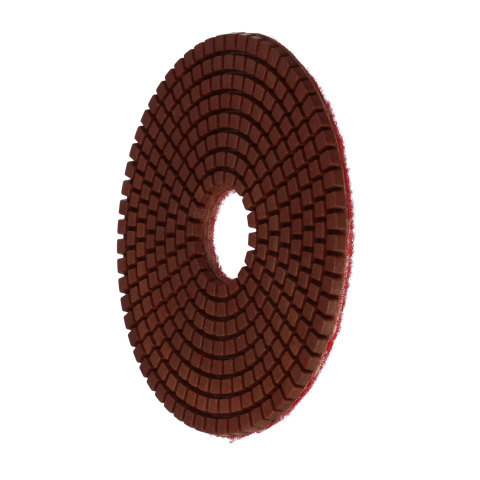 Dischete pentru slefuire ceramica - Discheta slefuit umed-uscat 125mm granulatie 100 Faster-Tools