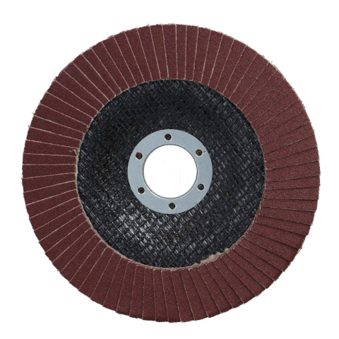 Discuri lamelare cu smirghel 125mm P120 Brenar [2]