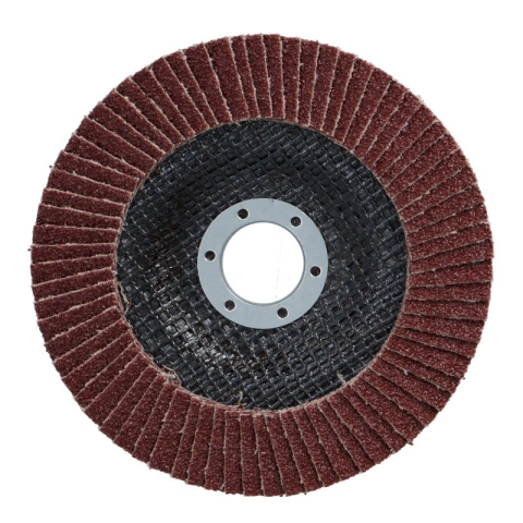 Discuri lamelare cu smirghel 125mm P40 Brenar [2]