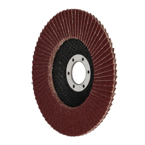 Discuri lamelare cu smirghel 125mm P60 Faster Tools [1]