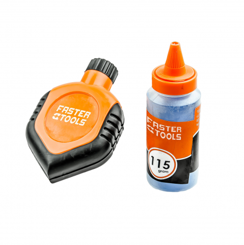 Sfoara de trasat, oxizi - Dispozitiv de trasat linii cu fir si oxid PRO 30m Faster Tools