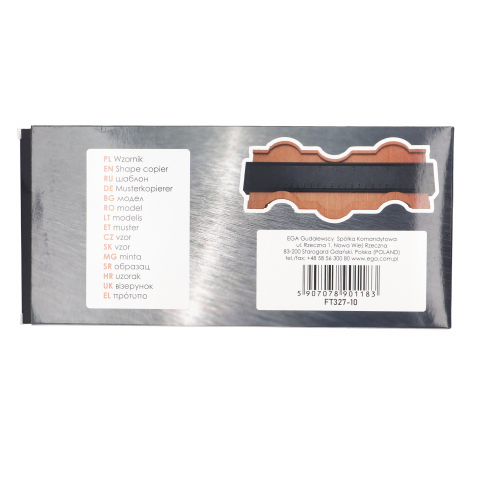 Dispozitiv pentru contur 250mm Faster Tools [7]